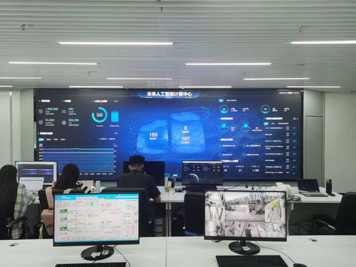 西部“最強(qiáng)大腦” 以智能算力驅(qū)動(dòng)人工智能應(yīng)用軟件開發(fā)，引領(lǐng)產(chǎn)業(yè)能級(jí)躍升